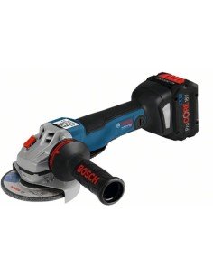 MINIAMOLADORA A BATERÍA GWS 18V-10 PC  125 MM  PROFESSIONAL