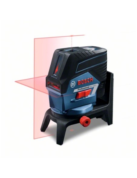 NIVEL LÁSER DE LÍNEAS GCL 2-50 C + RM2 + L-BOXX READY