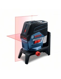 NIVEL LÁSER DE LÍNEAS GCL 2-50 C PROFESSIONAL + RM2