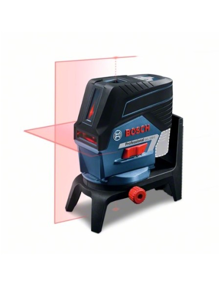 NIVEL LÁSER DE LÍNEAS GCL 2-50 C PROFESSIONAL + RM2