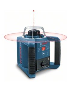 NIVEL LÁSER GIRATORIO GRL 300 HV PROFESSIONAL + RC 1 + WM 4 + LR1