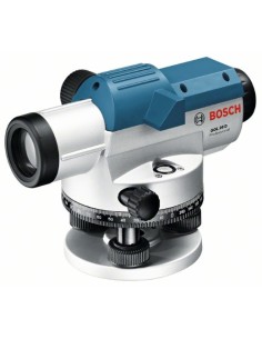 NIVEL ÓPTICO SET GOL 26 D + BT 160 + GR 500 PROFESSIONAL