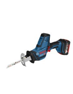 SIERRA SABLE A BATERÍA GSA 18V-LI C PROFESSIONAL