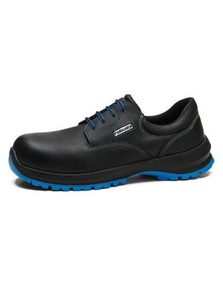 CALZADO ENEBRO DIELECTRICO  SB+P+E+CI+HI+HRO+FO+SRC NO METAL TEXTIL TALLA 35-48