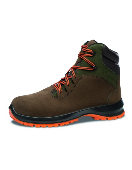 CALZADO CRESPON S3+CI+SRC NO METAL TEXTIL TALLA 35-48