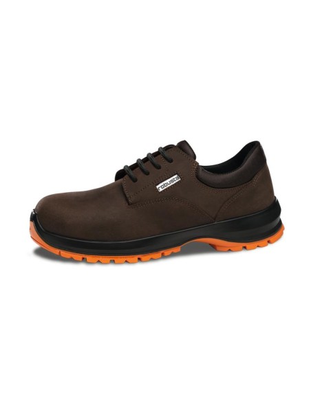 CALZADO ENEBRO PULL S3+CI+SRC NO METAL  TEXTIL TALLA 36-48