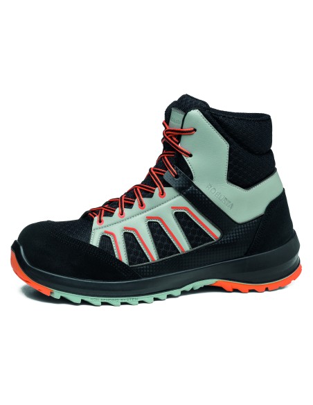 CALZADO GAMO S3+CI+HI+HRO+SRC NO METAL TEXTIL TALLA 35-48