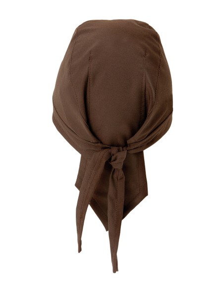 GORRO MACIS. MARRON