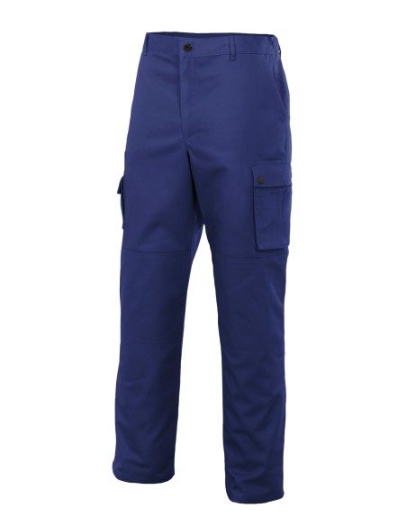 PANTALON NIQUEL. AZUL MARINO TALLA S-3XL
