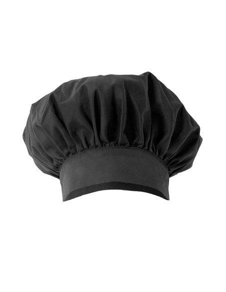 GORRO FRANCES. NEGRO