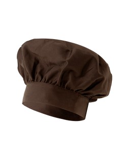 GORRO FRANCES. MARRON