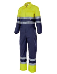 MONO BICOLOR ALTA VISIBILIDAD. 3UP AMA INF MAR