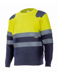 JERSEY AV BICOLOR. SUP AMA INF MAR TALLA XS-3XL 2