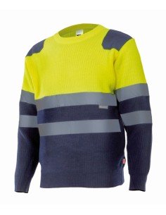 JERSEY AV BICOLOR. SUP AMA INF MAR TALLA XS-3XL 2