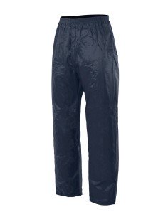 PANTALON LLUVIA. AZUL MARINO L-2XL 2