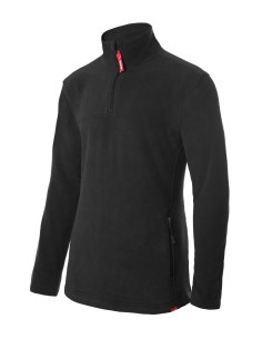 FORRO POLAR. NEGRO TALLA 
XS-3XL 2