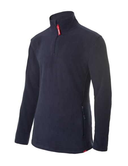 FORRO POLAR. AZUL NAVY TALLA 
XS-3XL