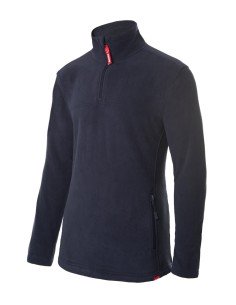 FORRO POLAR. AZUL NAVY TALLA 
XS-3XL 2