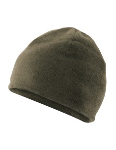 GORRO POLAR. VERDE CAZA
