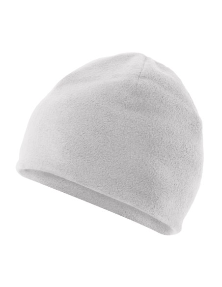 GORRO POLAR. BLANCO
