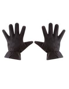 GUANTES POLARES. NEGRO P204003