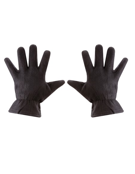 GUANTES POLARES. NEGRO P204003