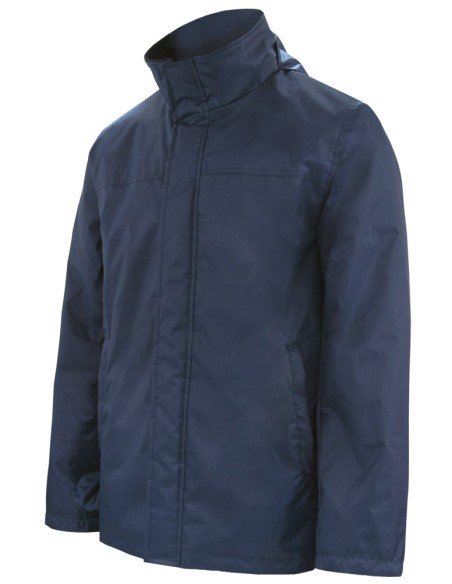 PARKA ACOLCHADA. AZUL NAVY TALLA S-3XL