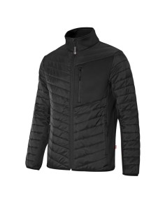 CAZADORA ACOLCHADA LIGHT. NEGRO NEGRO TALLA XS-3XL 2