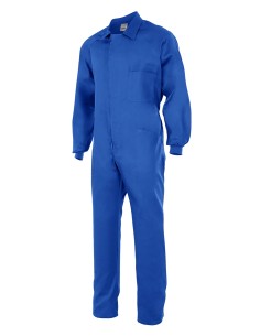 MONO MODELO ITALIANO ALGODON. AZULINA TALLA 48-72