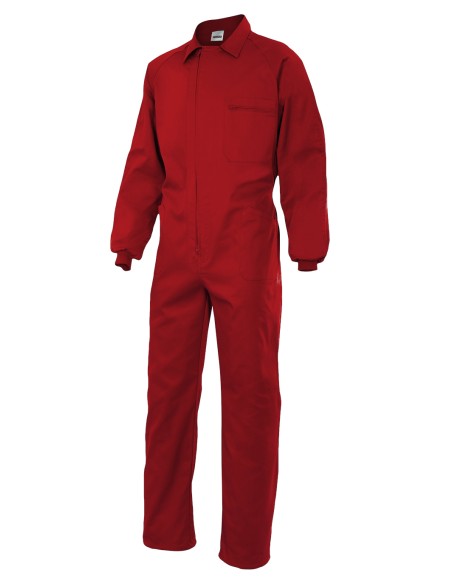 MONO MODELO ITALIANO. ROJO TALLA 48-72