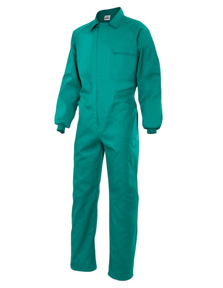 MONO MODELO ITALIANO. VERDE TALLA 48-72