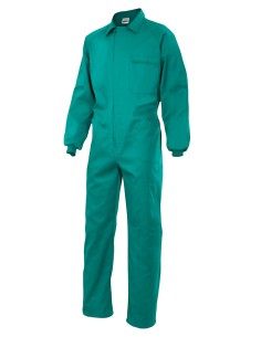 MONO MODELO ITALIANO. VERDE TALLA 48-72 2