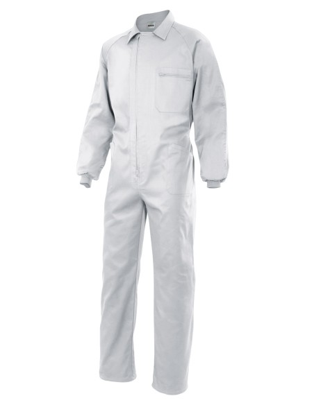 MONO MODELO ITALIANO. BLANCO TALLA 48-72
