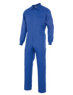 MONO VERTICE LABORAL. AZULINA TALLA 48-72 2