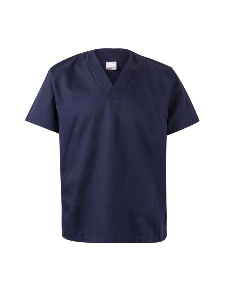 CASACA INDUSTRIA ALIMENTARIA. AZUL MARINO TALLA S-3XL