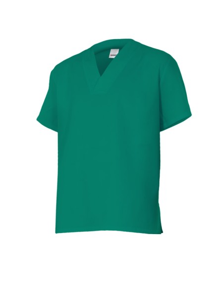 CASACA INDUSTRIA ALIMENTARIA. VERDE TALLA S-3XL