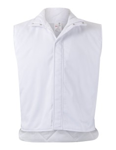 CHALECO AMB.FRIOS IND.ALIMEN. BLANCO TALLA S-3XL