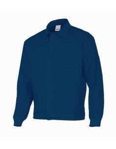 CAZADORA INDUSTRIA ALIMENTARIA. AZUL MARINO TALLA S-3XL