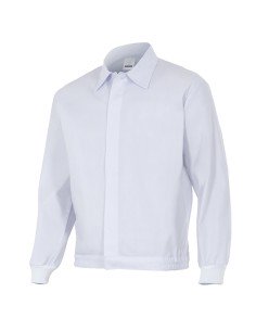 CAZADORA INDUSTRIA ALIMENTARIA. AZUL MARINO TALLA S-3XL 2