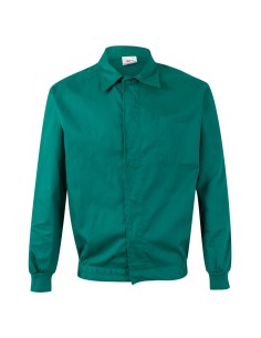 CAZADORA INDUSTRIA ALIMENTARIA. VERDE TALLA S-3XL