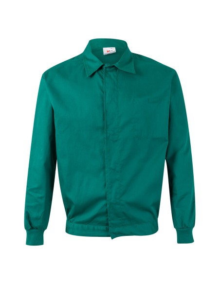 CAZADORA INDUSTRIA ALIMENTARIA. VERDE TALLA S-3XL