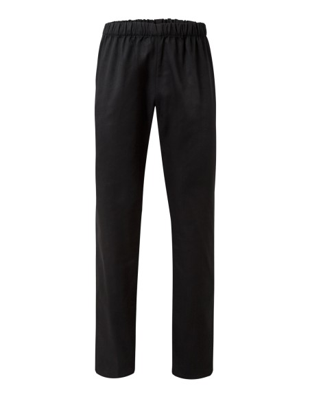 333.PANTALÓN PIJAMA NEGRO XS-4XL