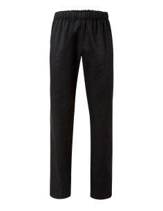 333.PANTALÓN PIJAMA NEGRO XS-4XL 2