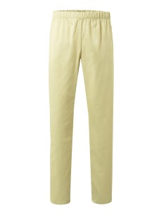 PANT PIJ S CREMALLERA COLORES. AMARILLO CLARO TALLA 0-12