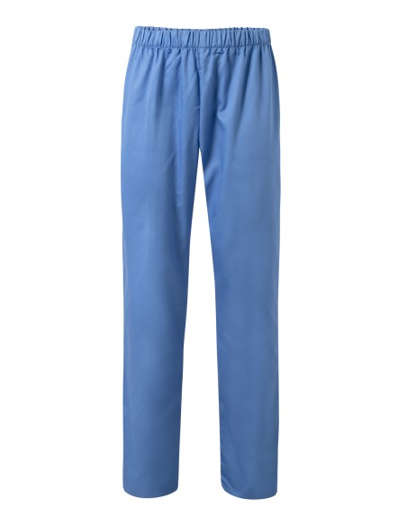 PANT PIJ S CREMALLERA COLORES. CELESTE TALLA 0-12