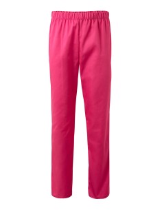 PANTALÓN PIJAMA  S CREMALLERA COLORES. FUCSIA TALLA 0-12 2