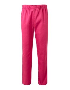 PANTALÓN PIJAMA  S CREMALLERA COLORES. FUCSIA TALLA 0-12 2