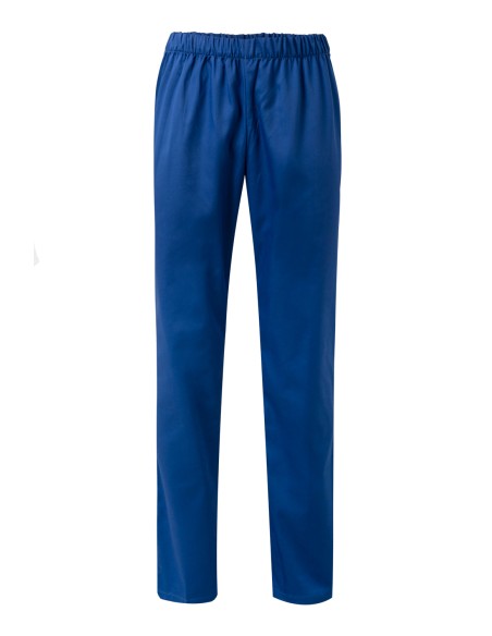 PANT PIJ S CREMALLERA COLORES. AZUL ULTRAMAR TALLA 0-12