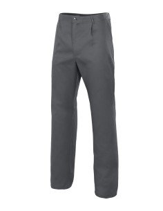 PANTALON CON ELÁSTICO. GRIS TALLA 36-60 2