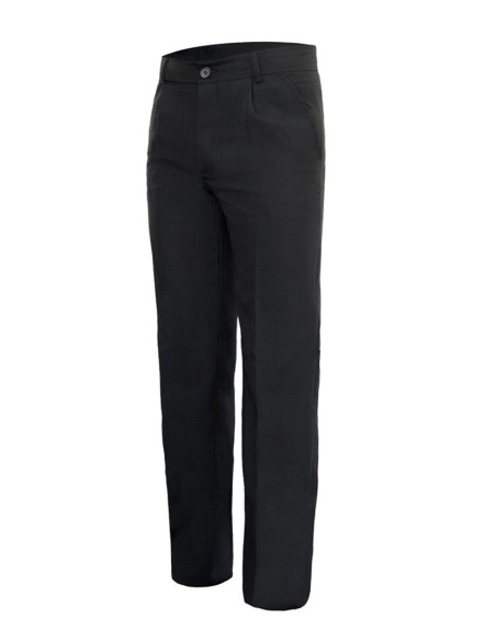 PANTALÓN DE HOMBRE. NEGRO TALLA 36-62